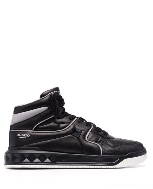 Valentino Garavani One Stud high-top sneakers