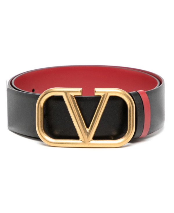 Valentino Garavani VLogo buckle belt