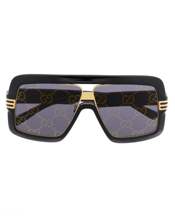 Gucci Eyewear square-frame oversized sunglasses