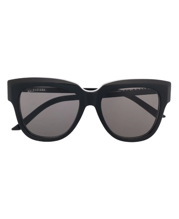Balenciaga Eyewear oversized-frame sunglasses