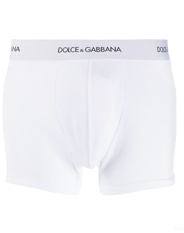 Dolce & Gabbana logo waistband boxers