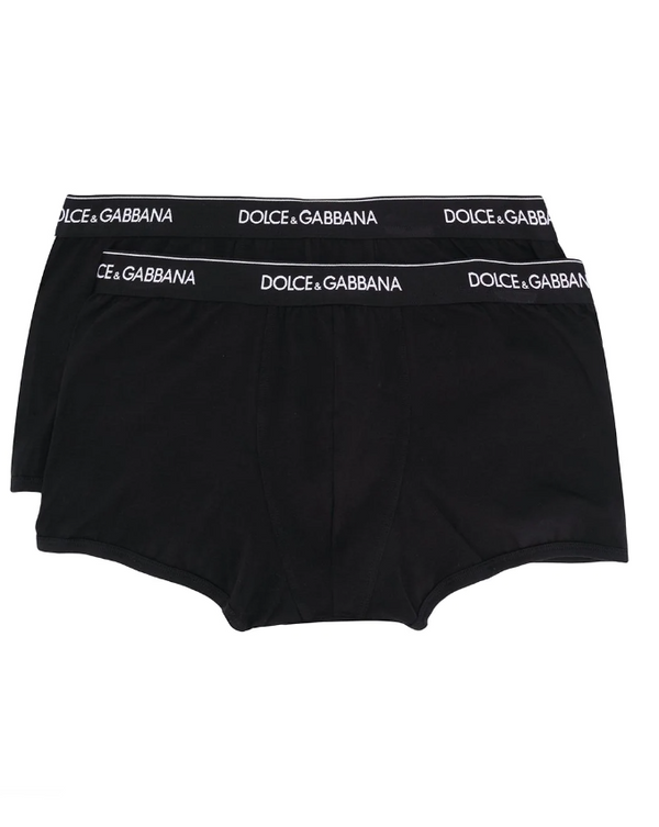 Dolce & Gabbana logo boxers