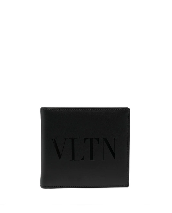 Valentino Garavani VLTN-print wallet