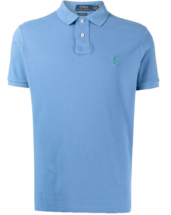 Polo Ralph Lauren embroidered-logo polo shirt