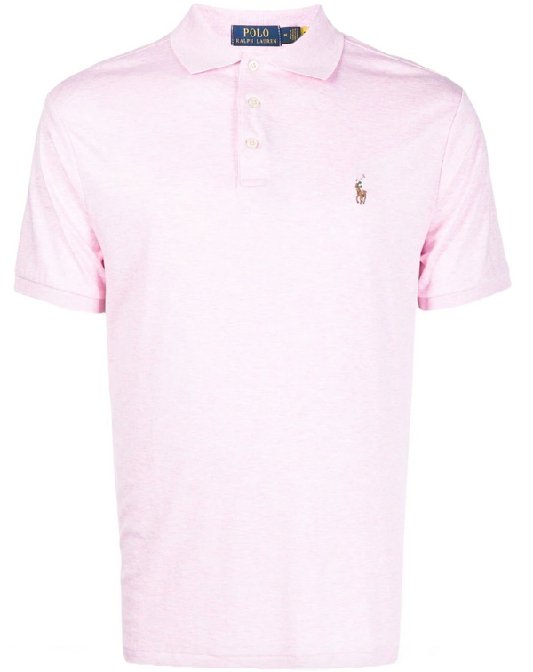 Polo Ralph Lauren embroidered-logo polo shirt