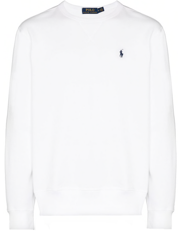 Polo Ralph Lauren embroidered logo sweatshirt