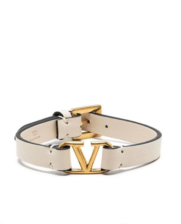 Valentino Garavani VLogo buckled bracelet