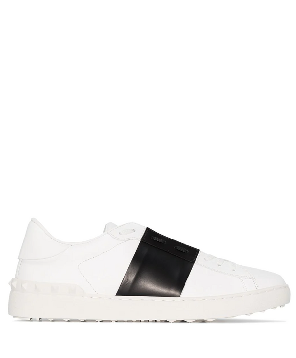 Valentino Garavani Rockstud low top sneakers