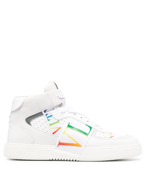 Valentino Garavani VLTN high-top sneakers