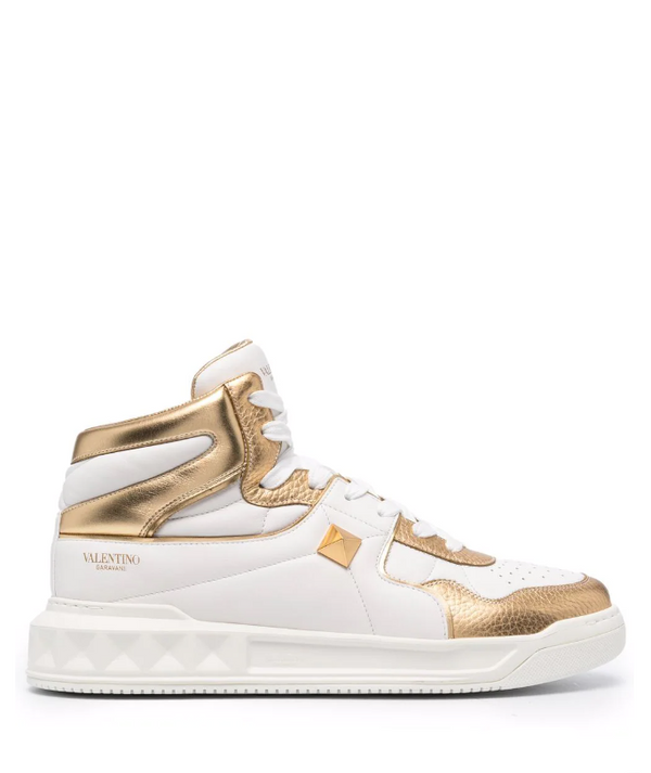 Valentino Garavani Roman Stud high-top sneakers