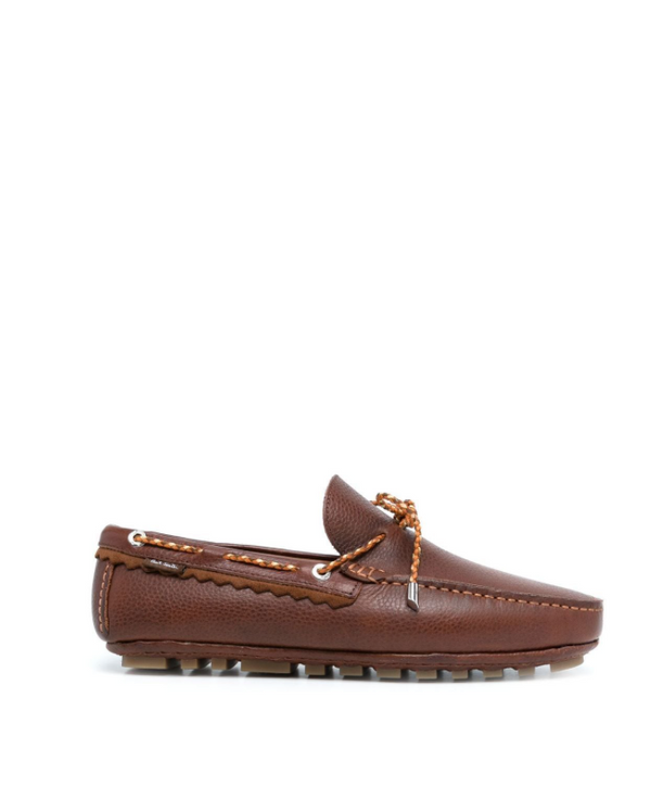 PS Paul Smith lace-up leather loafers