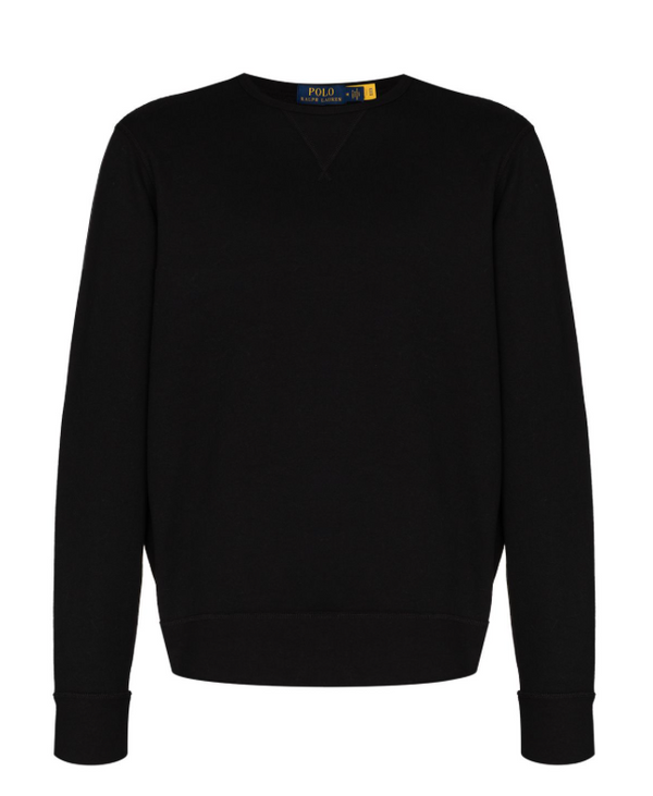 Polo Ralph Lauren logo-embroidered sweatshirt