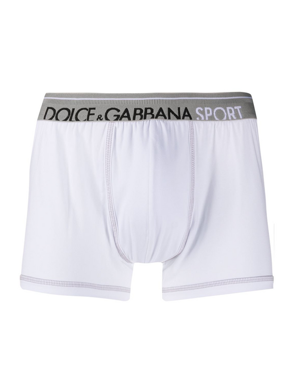 Dolce & Gabbana logo waistband boxers