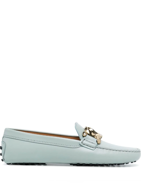 Tod's Kate chain-detail loafers