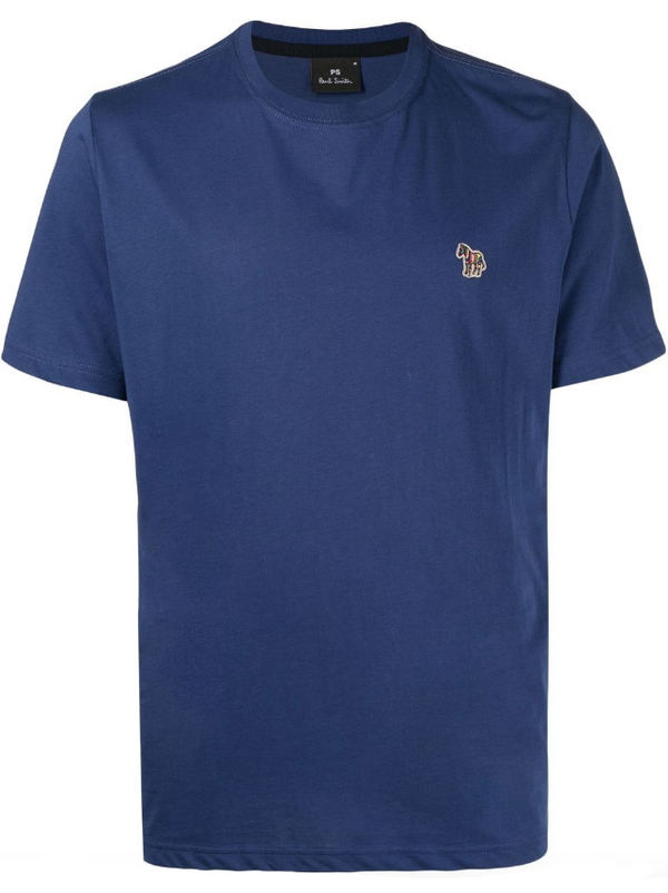 PS Paul Smith appliqué-logo T-shirt