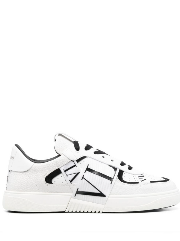 Valentino Garavani VL7N panelled logo-print sneakers