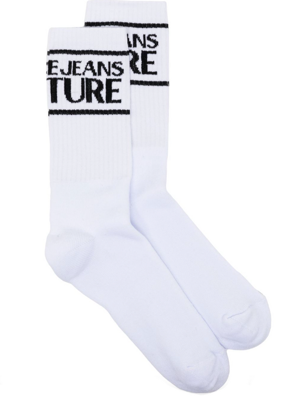 Versace Jeans Couture logo-embellished socks