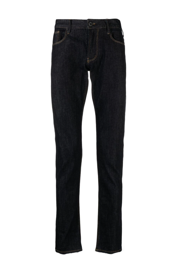 Emporio Armani J06 skinny-leg denim jeans