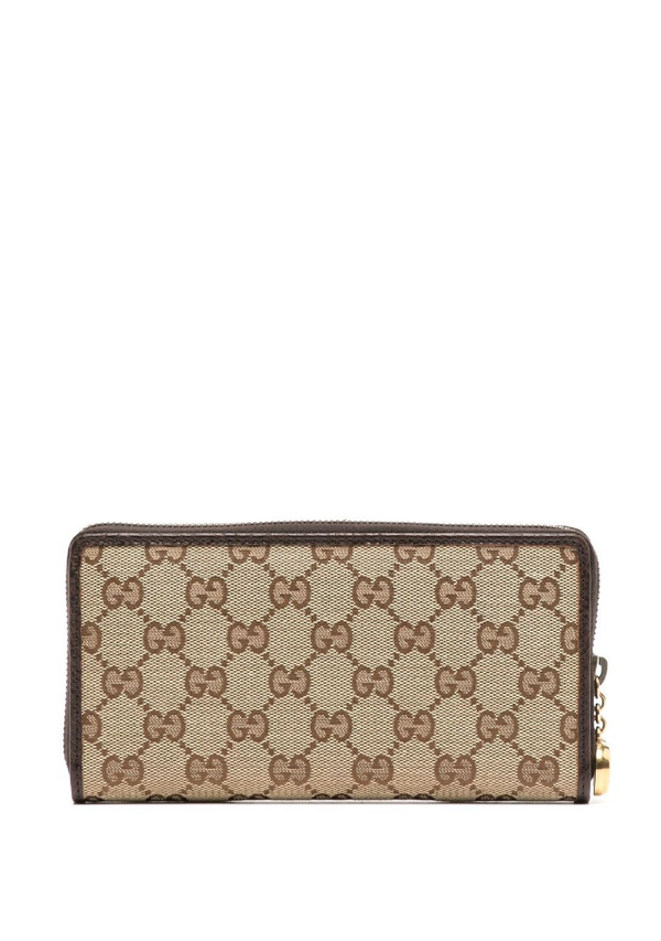 Gucci all-over GG-print wallet