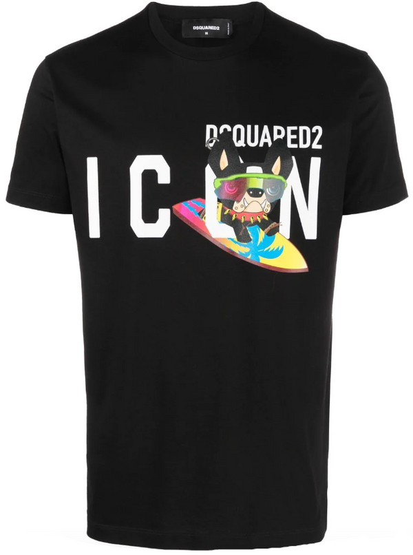 Dsquared2 icon ciro cool t-shirt