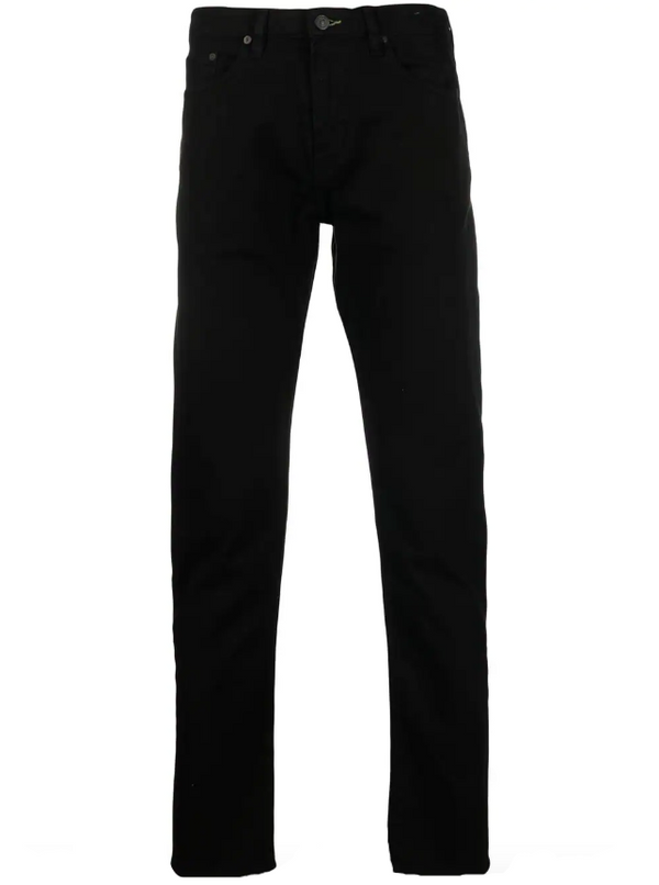 PS Paul Smith mid-rise slim-cut jeans