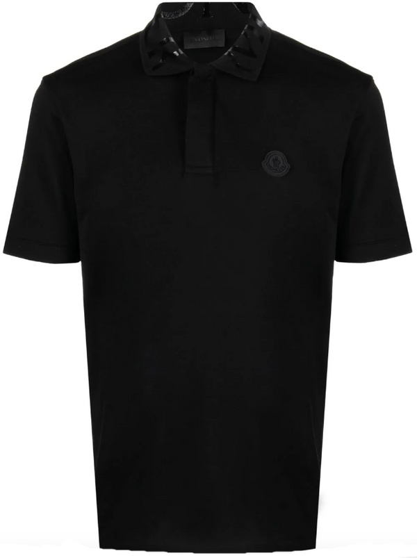 Moncler logo Polo Shirt