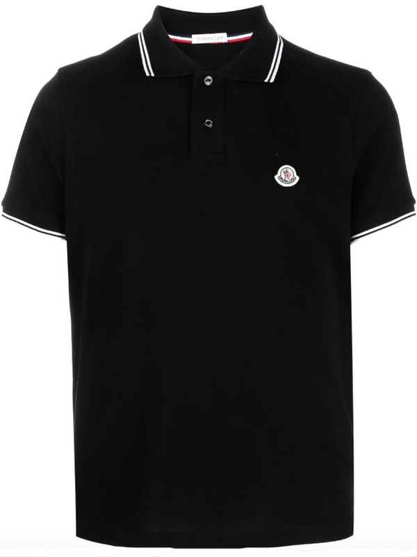 Moncler Logo Polo Shirt