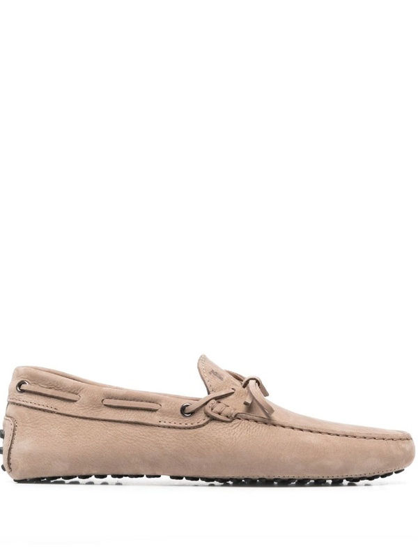 Tod's Gommino Driving Shoes in Nubuck