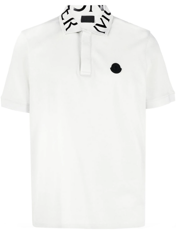 Moncler logo Polo Shirt