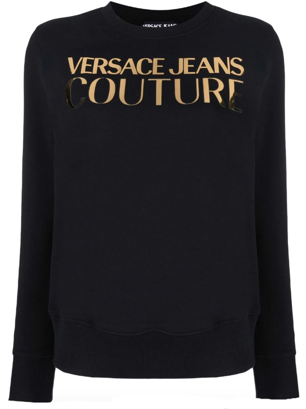 Versace Jeans Couture logo jumper