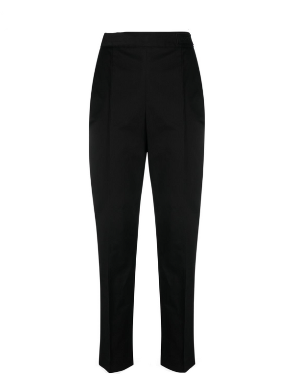 Moncler low-rise tailored trousers