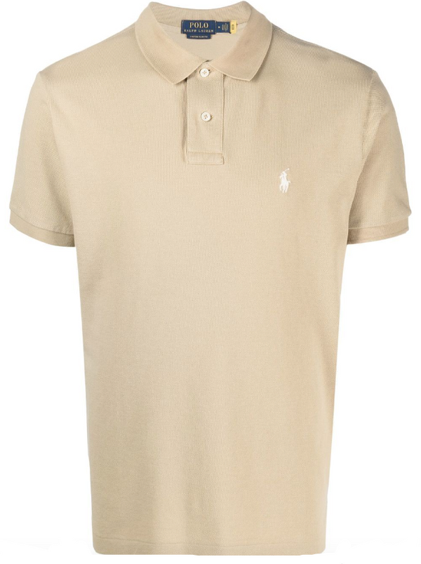 Polo Ralph Lauren embroidered-logo polo shirt