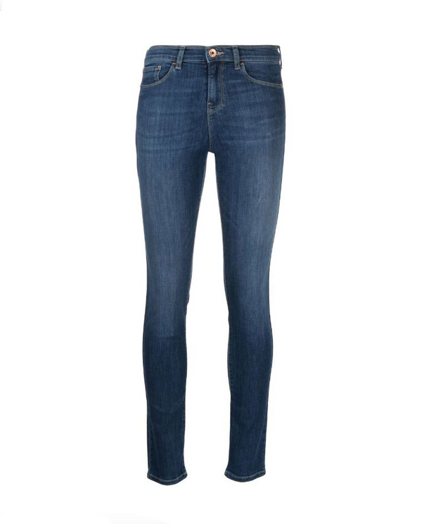 Emporio Armani J20 skinny-cut leg jeans