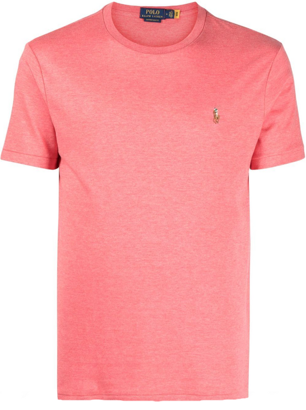 Polo Ralph Lauren Custom Slim Fit Soft Cotton T-Shirt