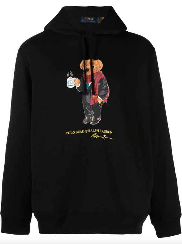 Polo Ralph Lauren Polo Bear Hoodie