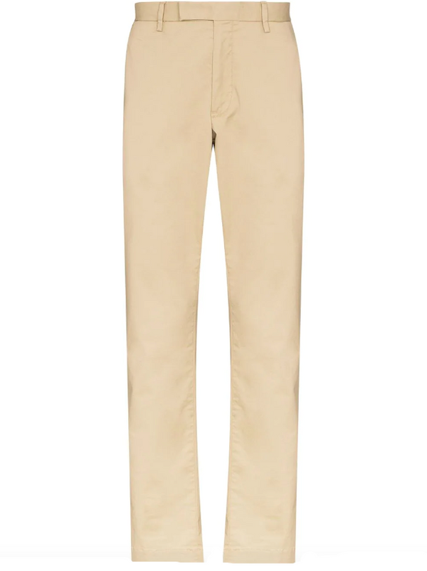 Polo Ralph Lauren straight-leg tailored trousers