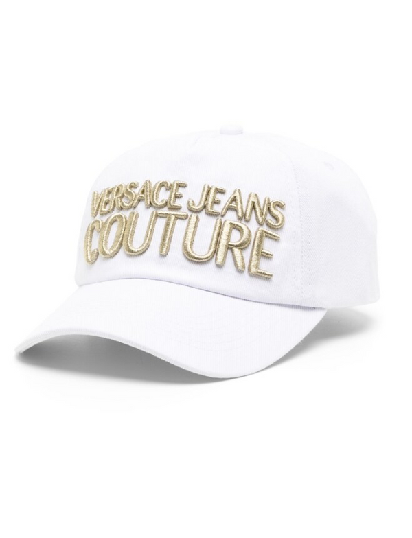 Versace Jeans Couture logo-embroidered baseball cap