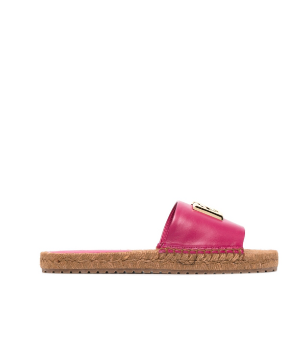 Dolce & Gabbana logo-plaque espadrilles