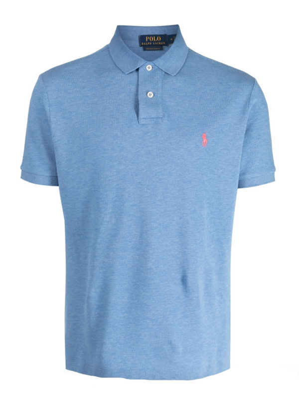 Polo Ralph Lauren embroidered-logo polo shirt