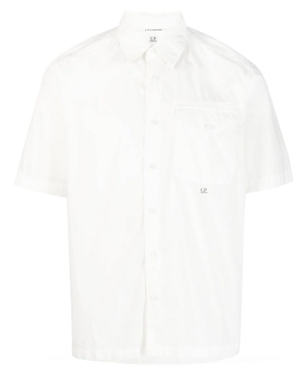 C.P. Company Popeline Pocket Shirt