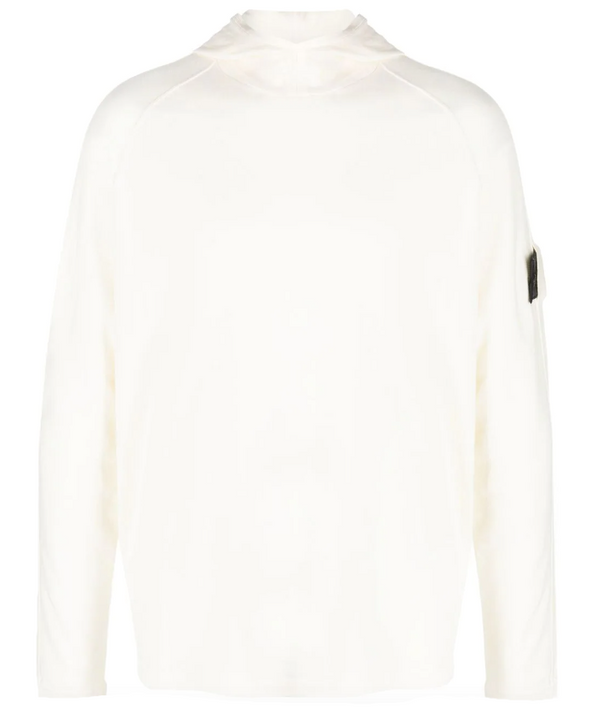 Stone Island Shadow Project 5081S hooded knit light cotton
