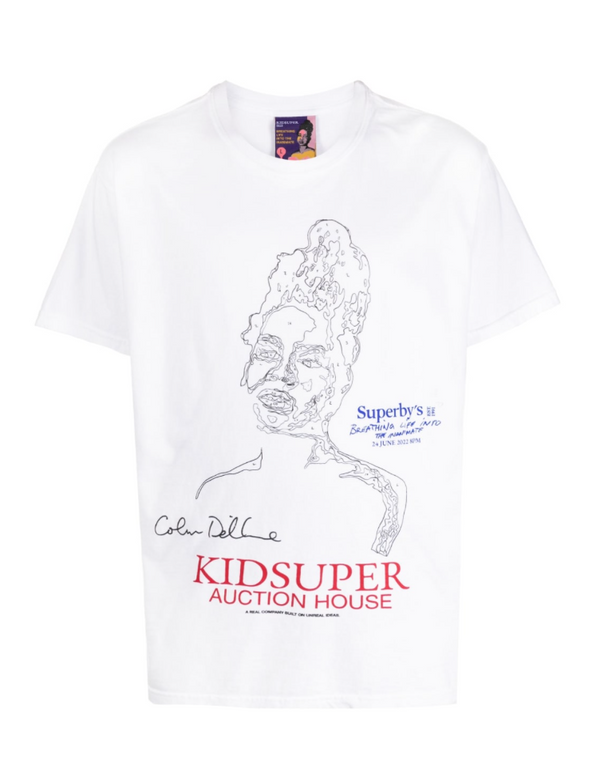 KidSuper 'Paint By Number' T-Shirt