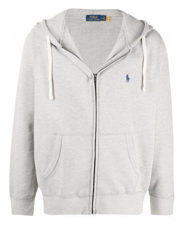 Polo Ralph Lauren Zipped hooded jacket