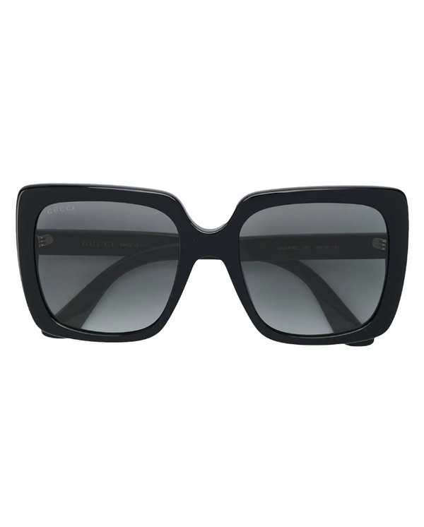 Gucci Mass large square sunglasses