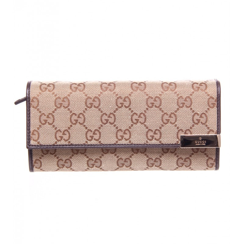 Gucci discount purse beige