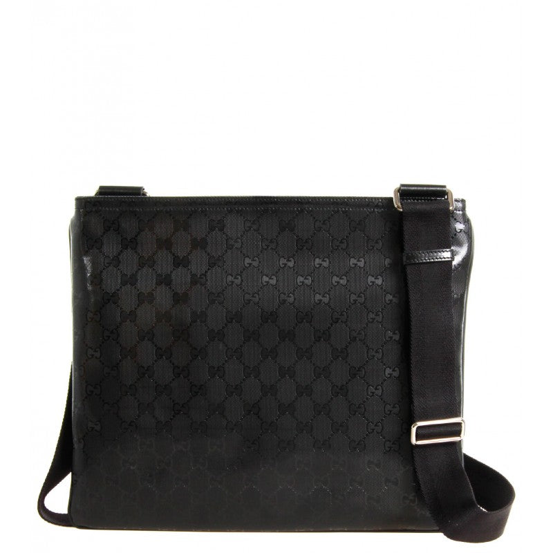 Gucci black satchel bag new arrivals