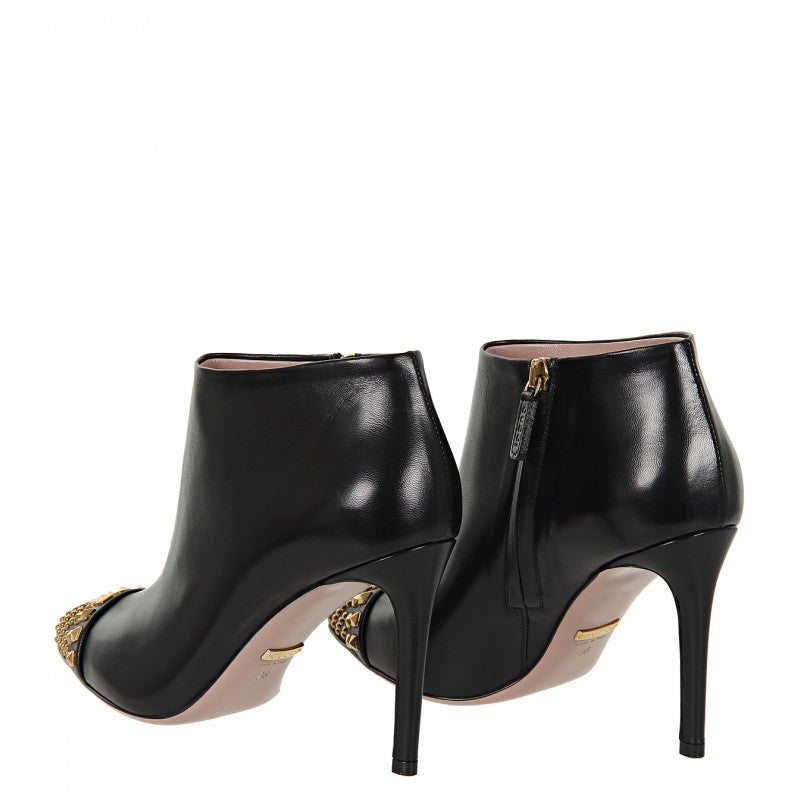 Gucci womens clearance ankle boots