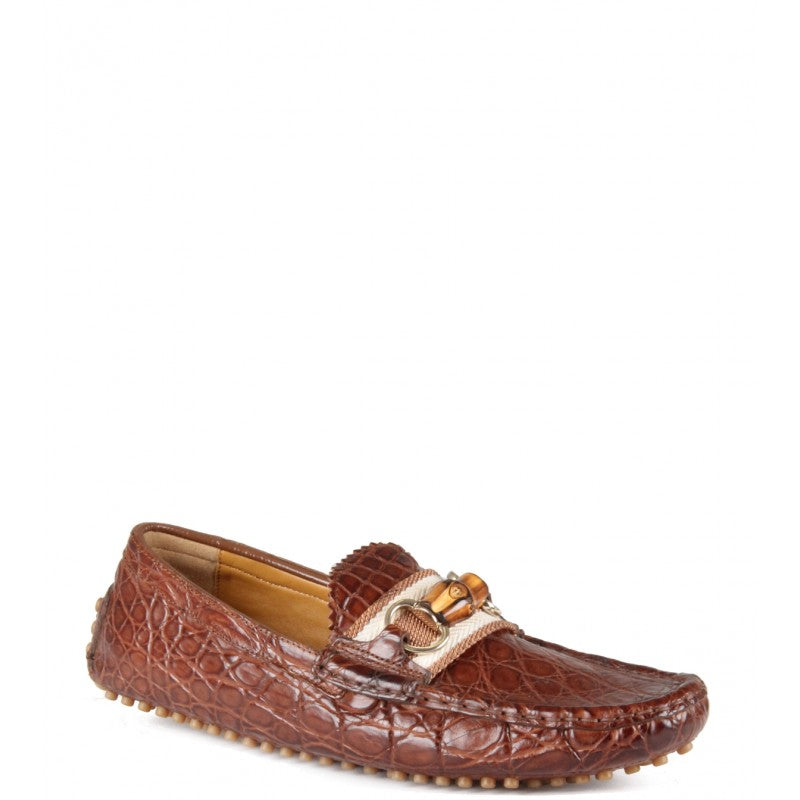 Gucci driving store moccasins womens